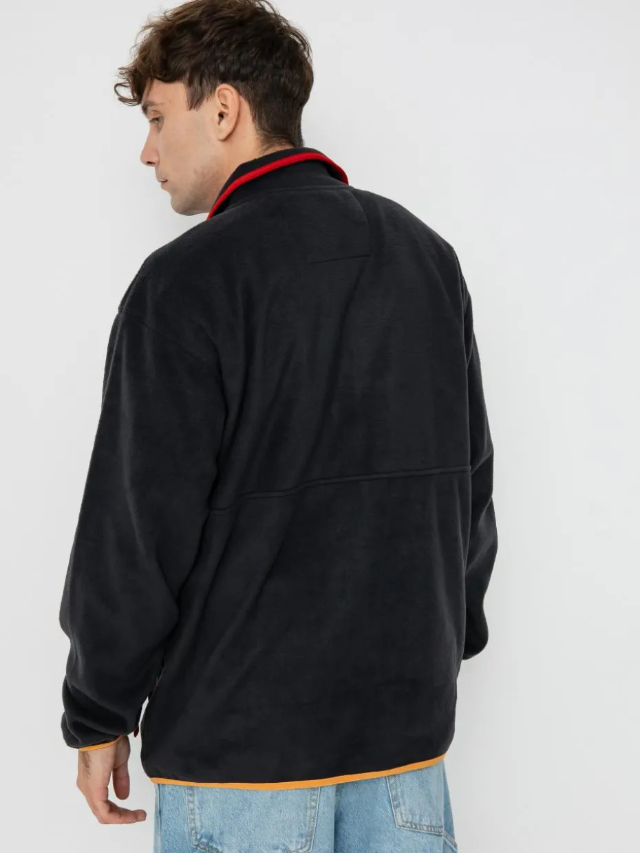 Herren Columbia Fleece Jacke Backbowl II Full Zip