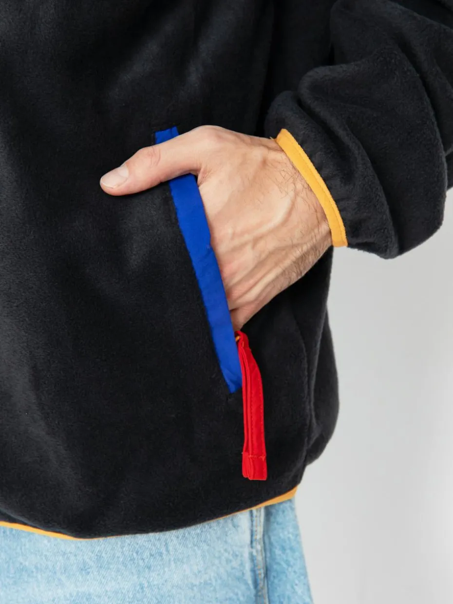 Herren Columbia Fleece Jacke Backbowl II Full Zip