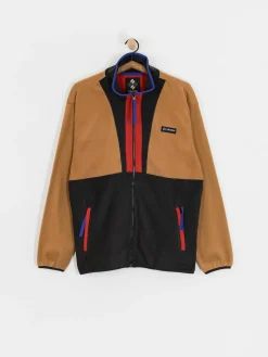 Herren Columbia Fleece Jacke Backbowl II Full Zip
