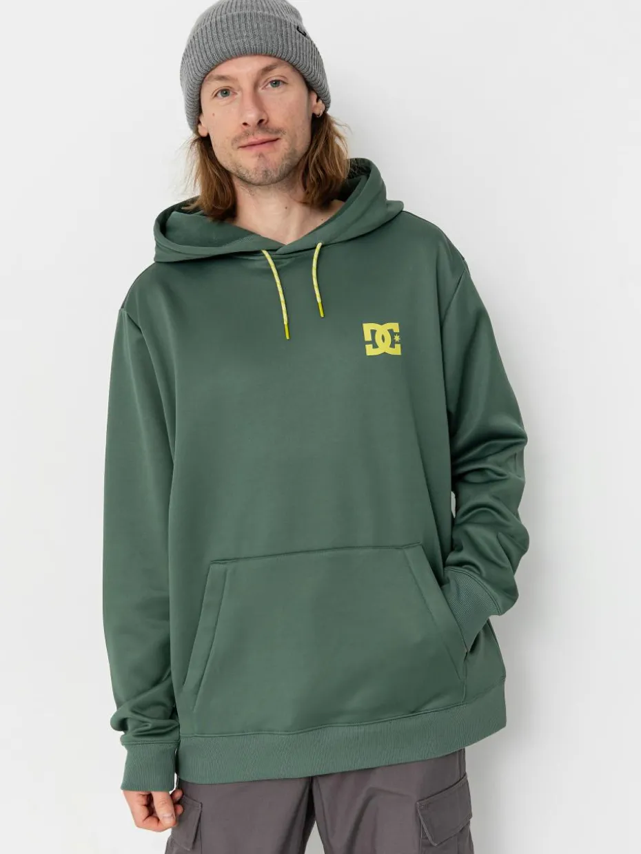 Herren DC Aktives Sweatshirt Twisted