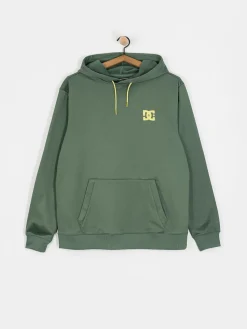 Herren DC Aktives Sweatshirt Twisted