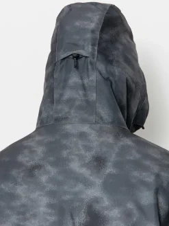 Herren DC Basis Print Snowboard Jacke