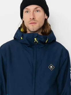 Herren DC Basis Snowboard Jacke