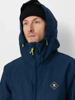 Herren DC Basis Snowboard Jacke
