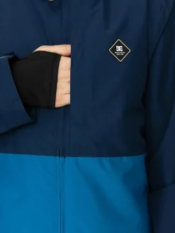 Herren DC Basis Snowboard Jacke