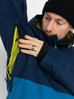 Herren DC Basis Snowboard Jacke