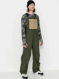 Herren DC Docile Bib Snowboard Hose