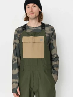 Herren DC Docile Bib Snowboard Hose