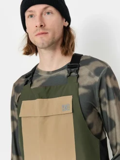 Herren DC Docile Bib Snowboard Hose