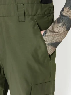 Herren DC Docile Bib Snowboard Hose