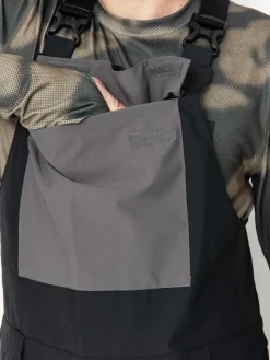 Herren DC Docile Bib Snowboard Hose