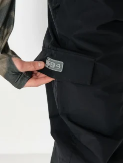 Herren DC Docile Bib Snowboard Hose