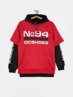 Herren DC Dryden Aktives Sweatshirt