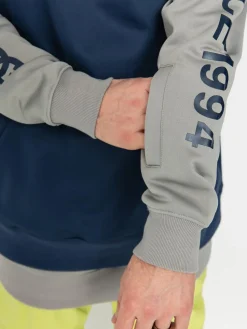 Herren DC Dryden Aktives Sweatshirt