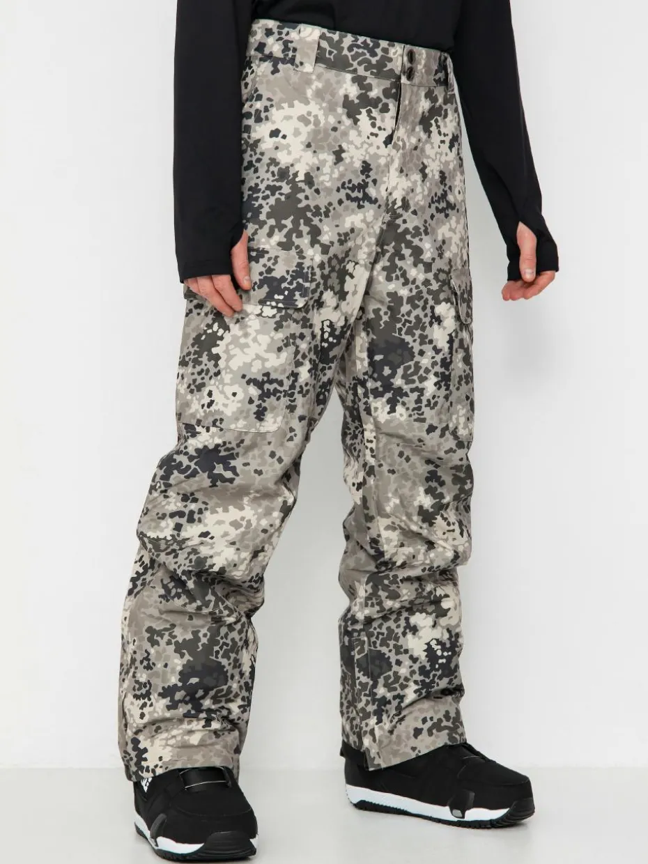 Herren DC Snowboard Hose Code