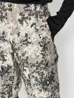 Herren DC Snowboard Hose Code