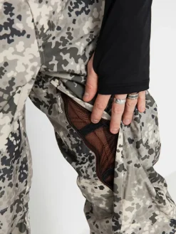 Herren DC Snowboard Hose Code