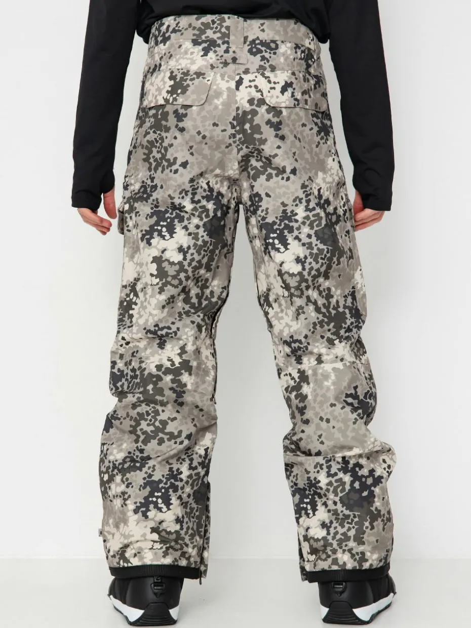 Herren DC Snowboard Hose Code