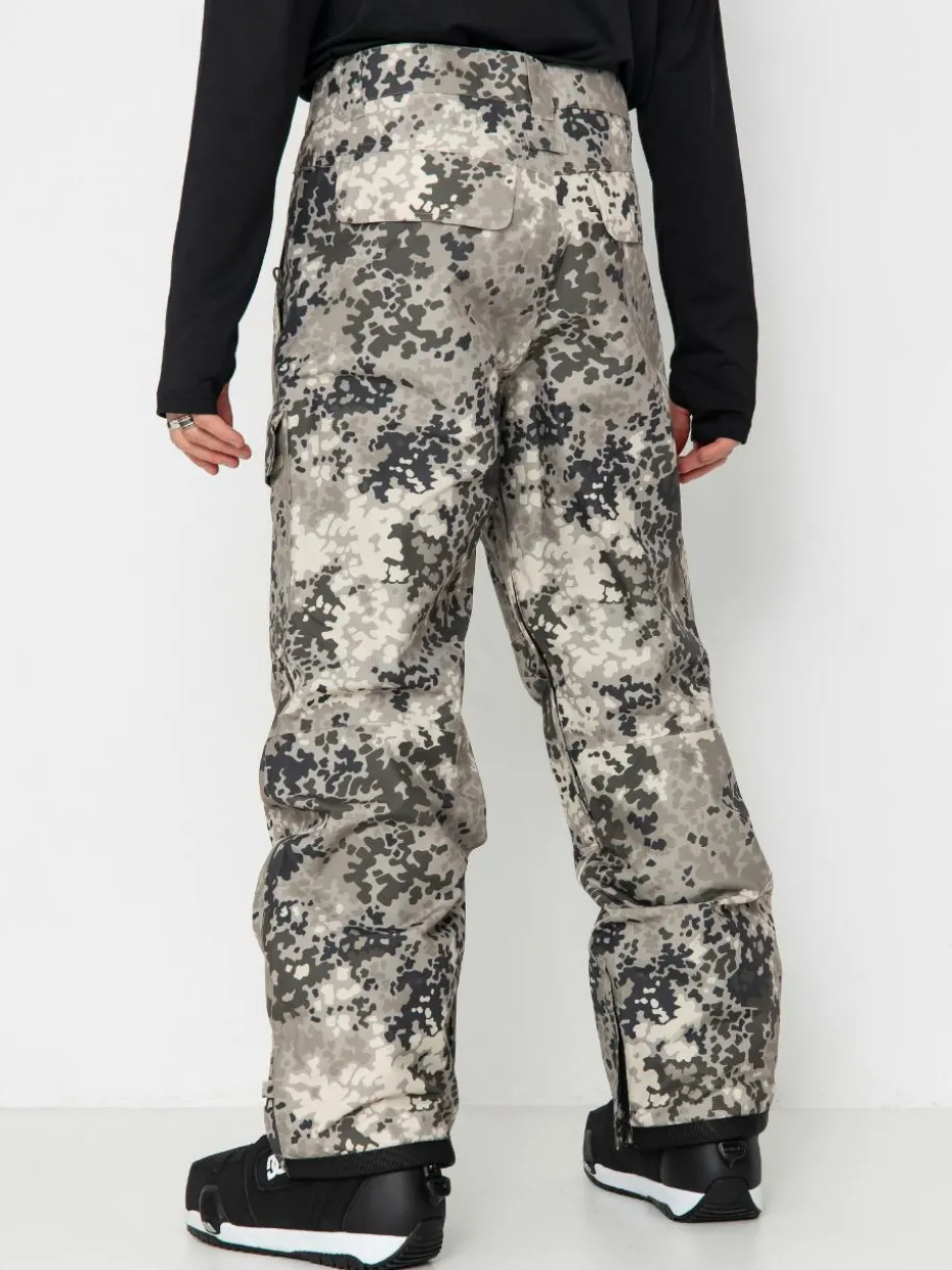 Herren DC Snowboard Hose Code