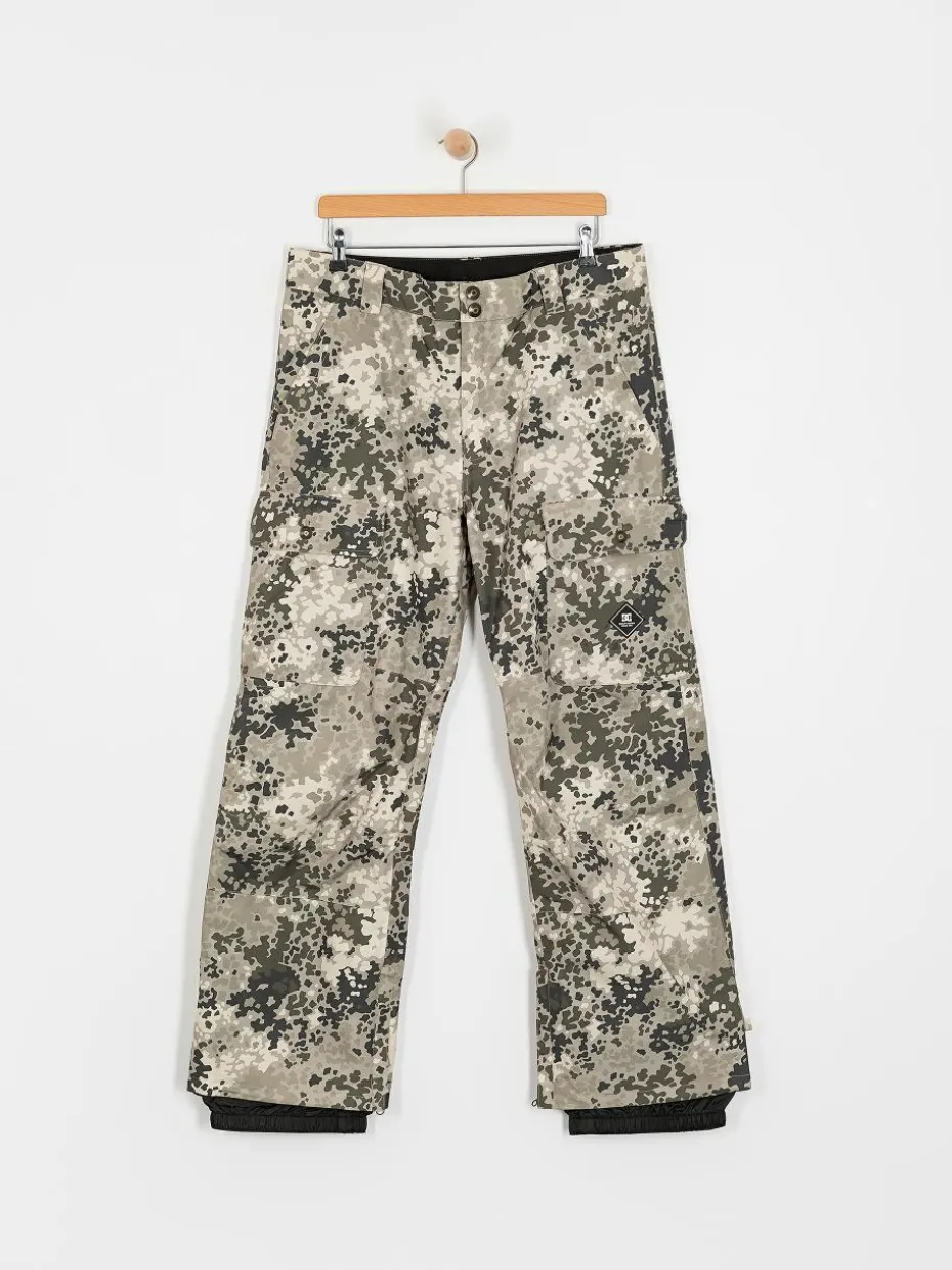 Herren DC Snowboard Hose Code