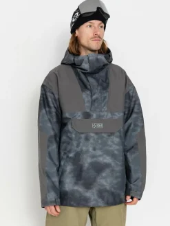 Herren DC Snowboard Jacke 43