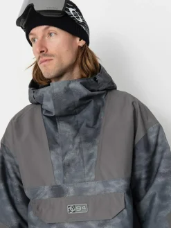 Herren DC Snowboard Jacke 43