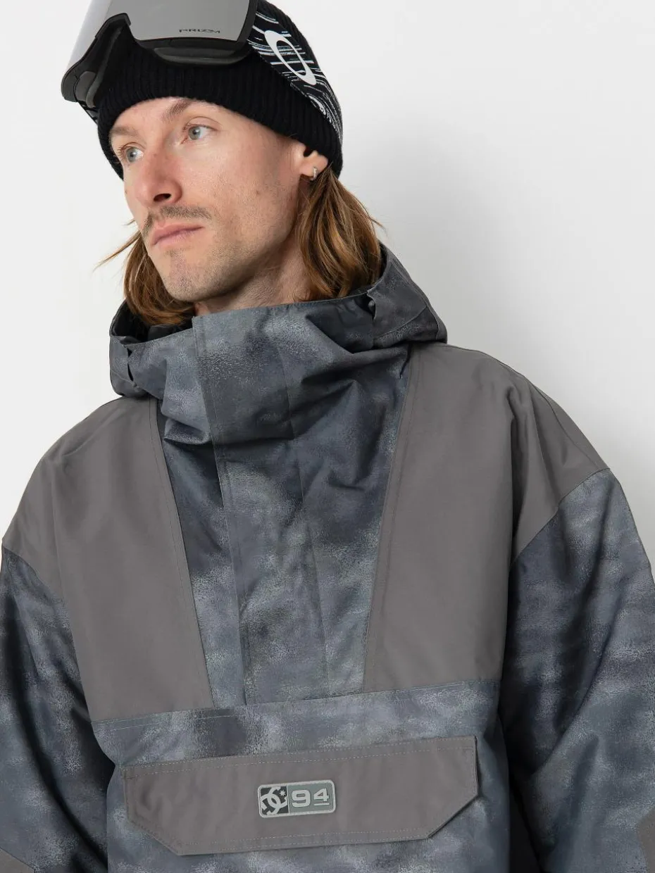 Herren DC Snowboard Jacke 43