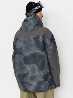 Herren DC Snowboard Jacke 43