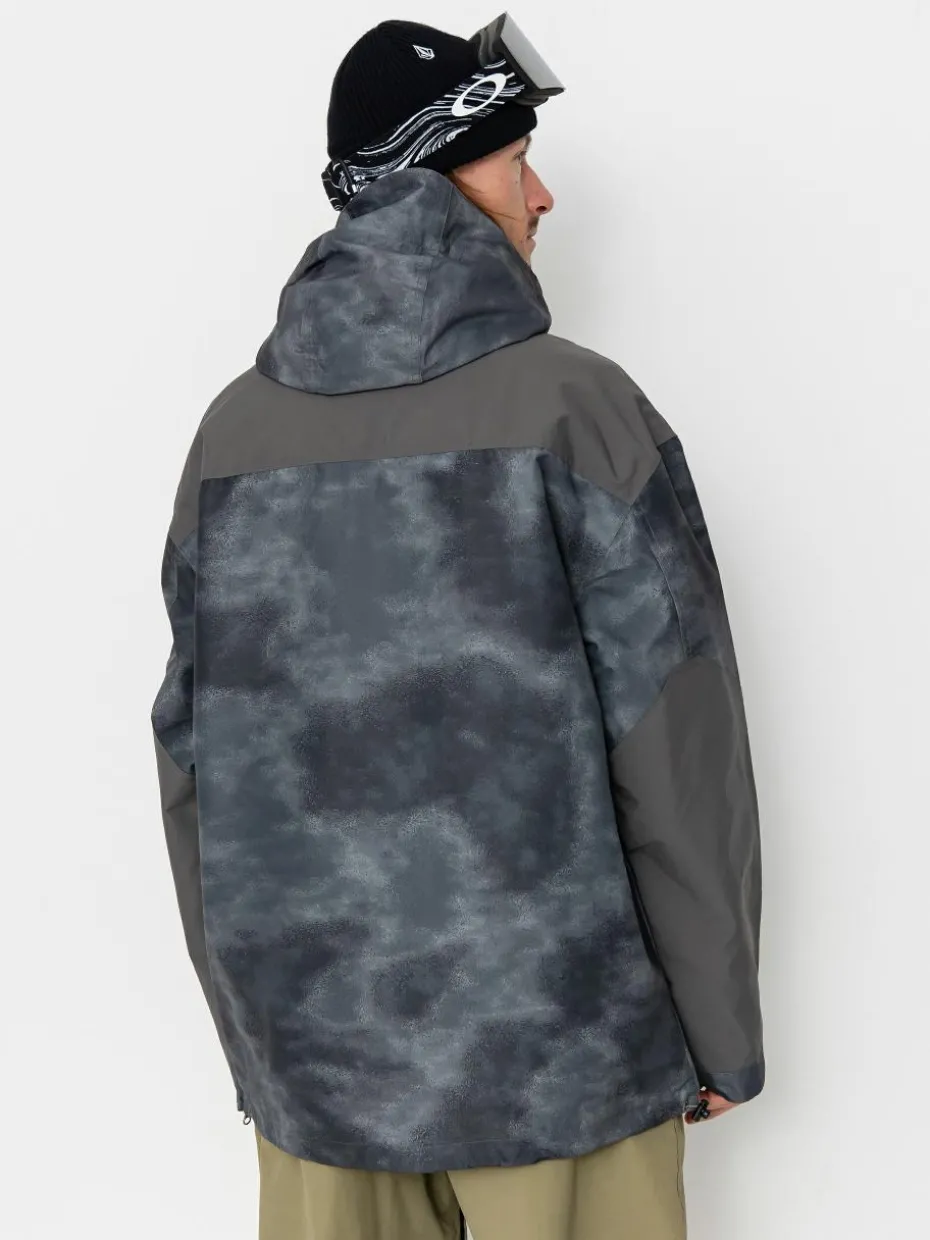 Herren DC Snowboard Jacke 43