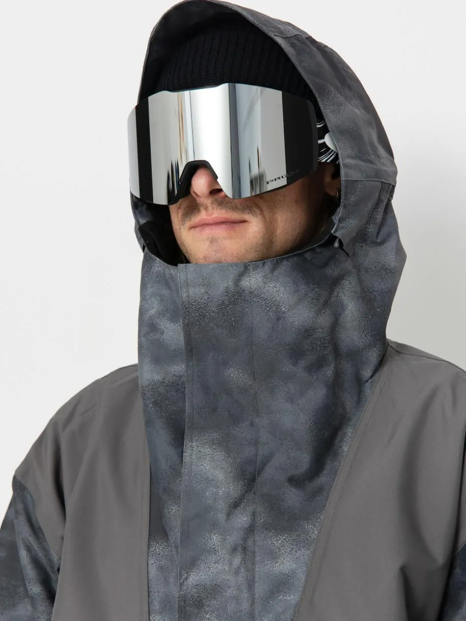 Herren DC Snowboard Jacke 43