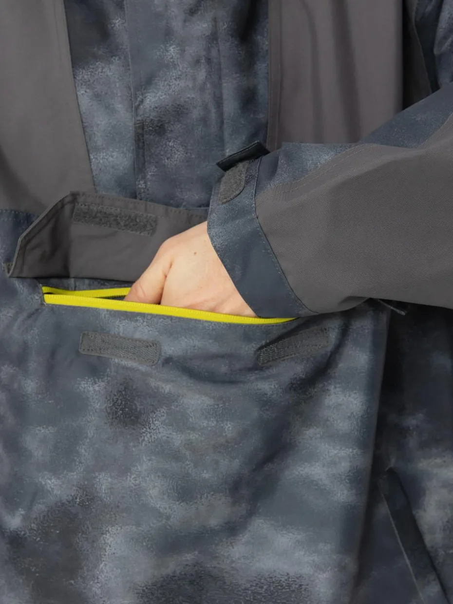 Herren DC Snowboard Jacke 43