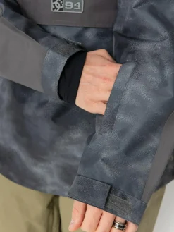 Herren DC Snowboard Jacke 43