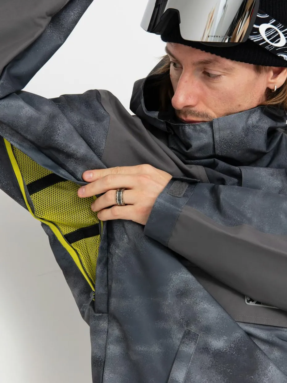 Herren DC Snowboard Jacke 43