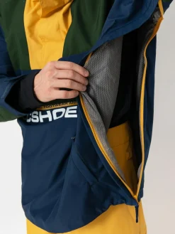 Herren DC Snowboard Jacke 43 Anorak