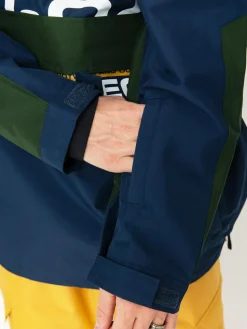 Herren DC Snowboard Jacke 43 Anorak