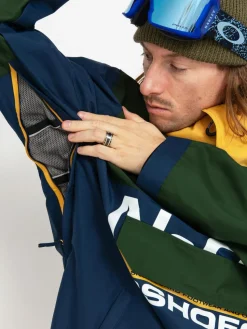 Herren DC Snowboard Jacke 43 Anorak