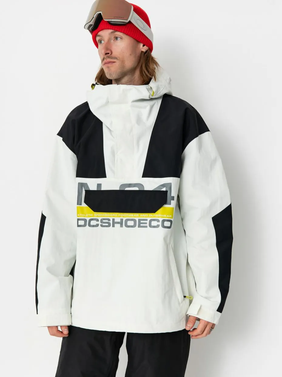 Herren DC Snowboard Jacke 43