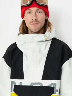 Herren DC Snowboard Jacke 43