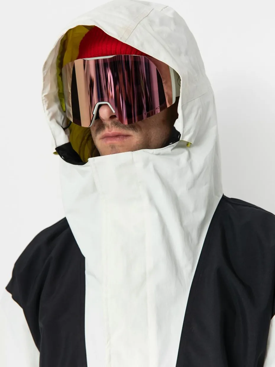 Herren DC Snowboard Jacke 43