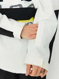 Herren DC Snowboard Jacke 43