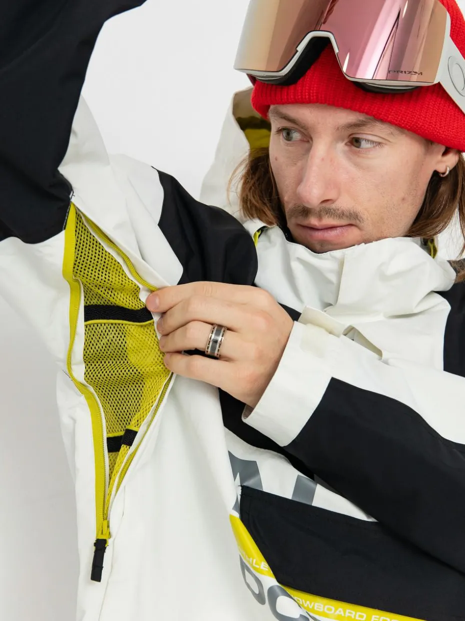 Herren DC Snowboard Jacke 43