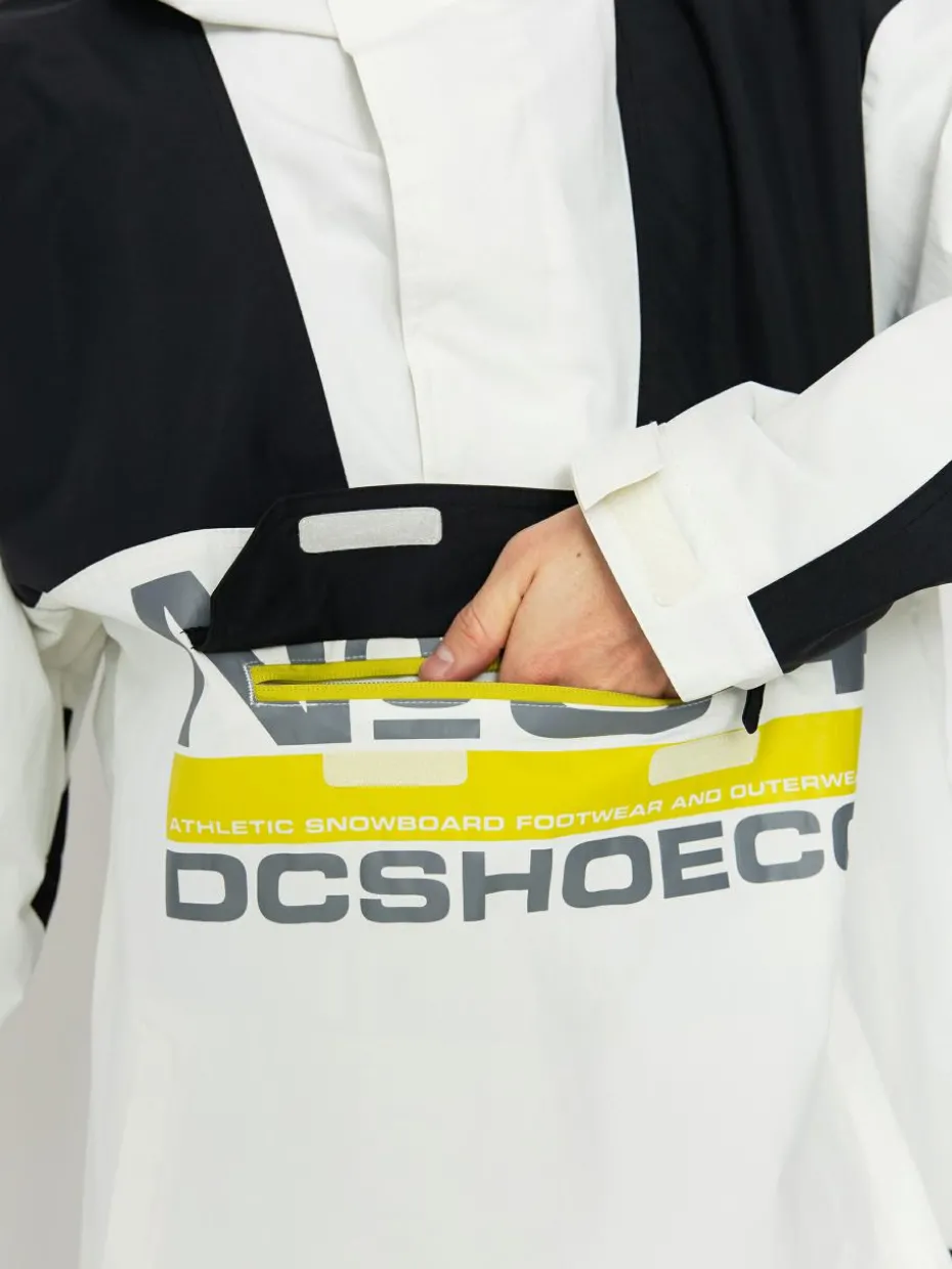 Herren DC Snowboard Jacke 43