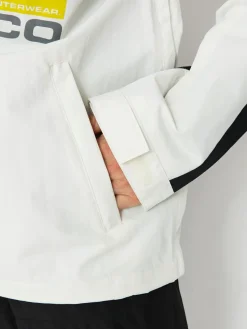 Herren DC Snowboard Jacke 43