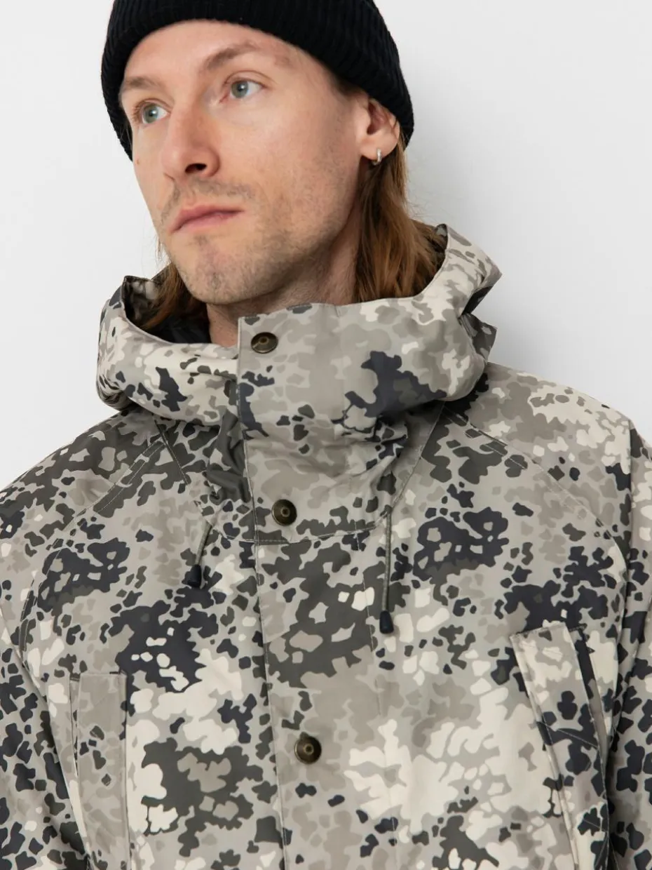 Herren DC Snowboard Jacke Tundra