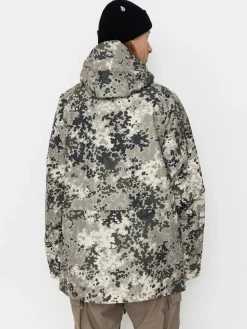 Herren DC Snowboard Jacke Tundra