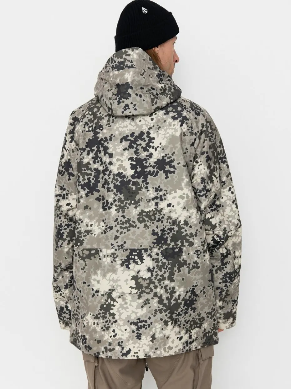 Herren DC Snowboard Jacke Tundra