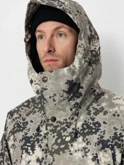 Herren DC Snowboard Jacke Tundra