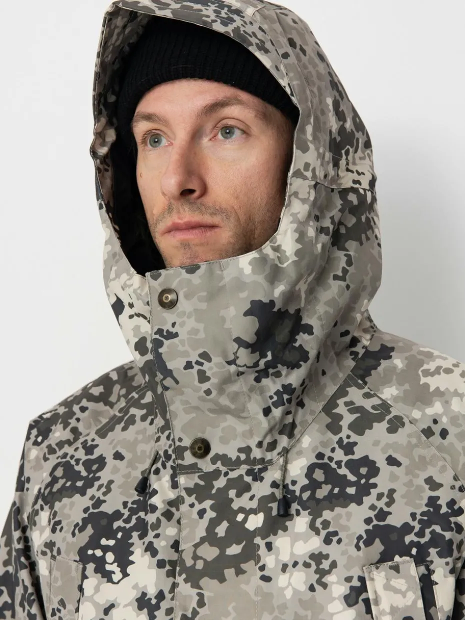 Herren DC Snowboard Jacke Tundra