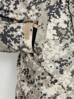 Herren DC Snowboard Jacke Tundra