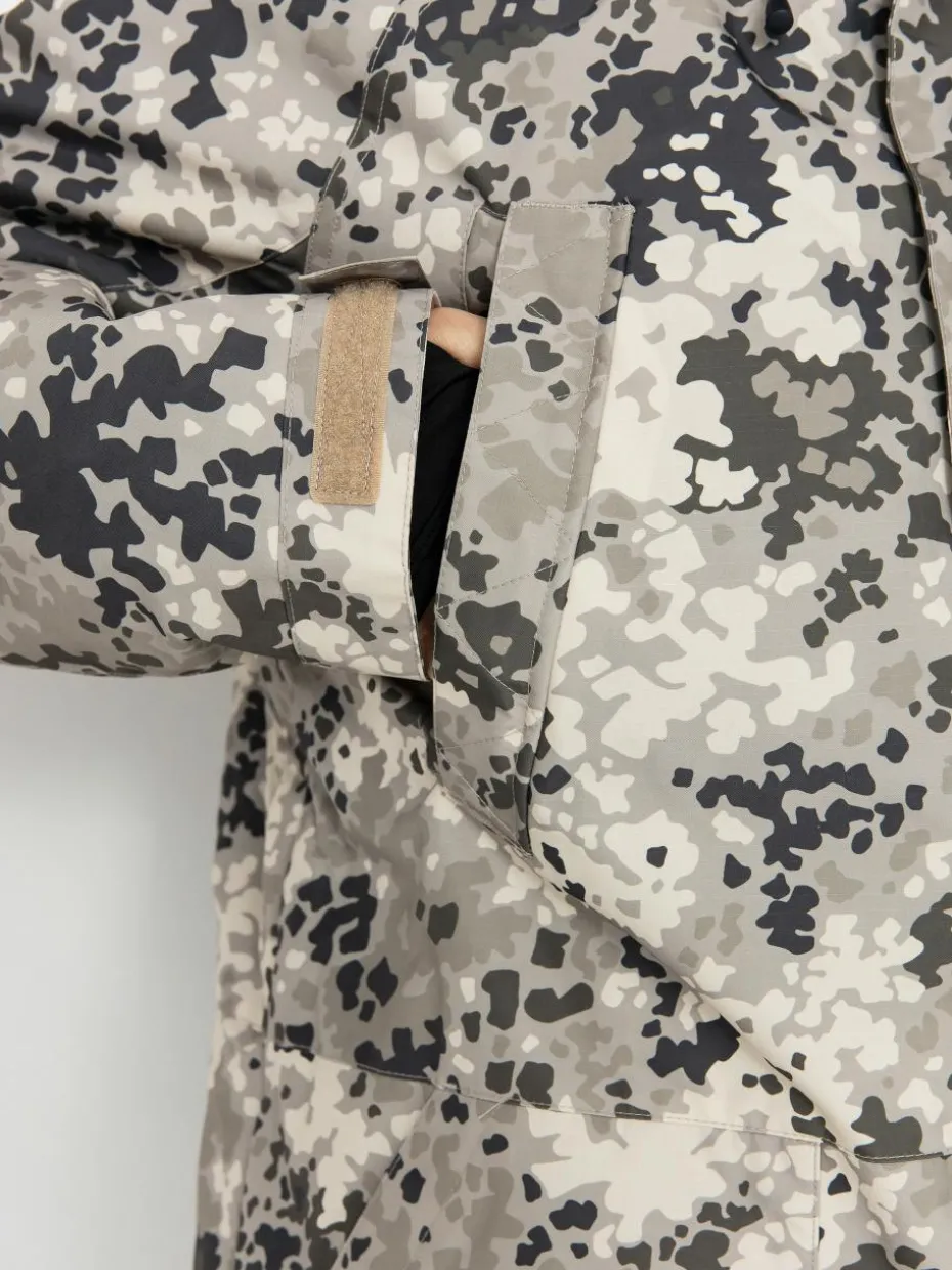 Herren DC Snowboard Jacke Tundra